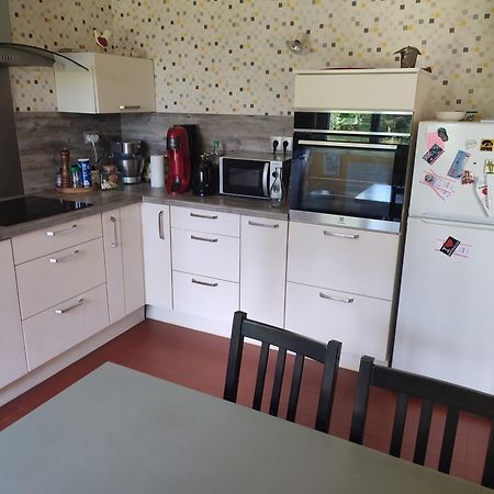 Chambre D'Hotes A La Campagne "Le Coudry" Serley Exterior foto