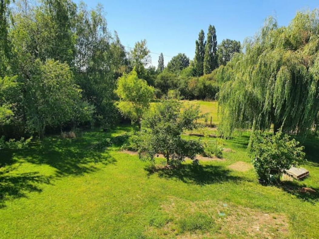 Chambre D'Hotes A La Campagne "Le Coudry" Serley Exterior foto